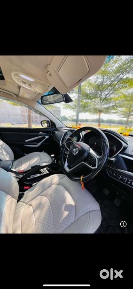 Mg Hector Plus 2020 Diesel