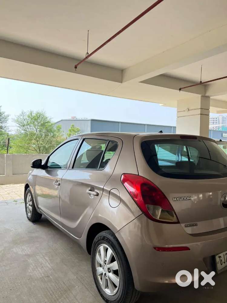 Hyundai I20 Sportz 2013