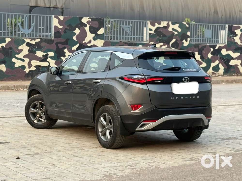 Tata Harrier 2022 Diesel Well Maintained
