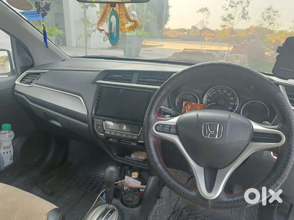 Honda Br-v Automatic Top End Model