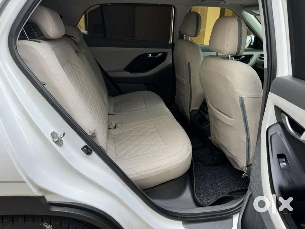 2024 Creta Diesel At Well Maintained Vehicle