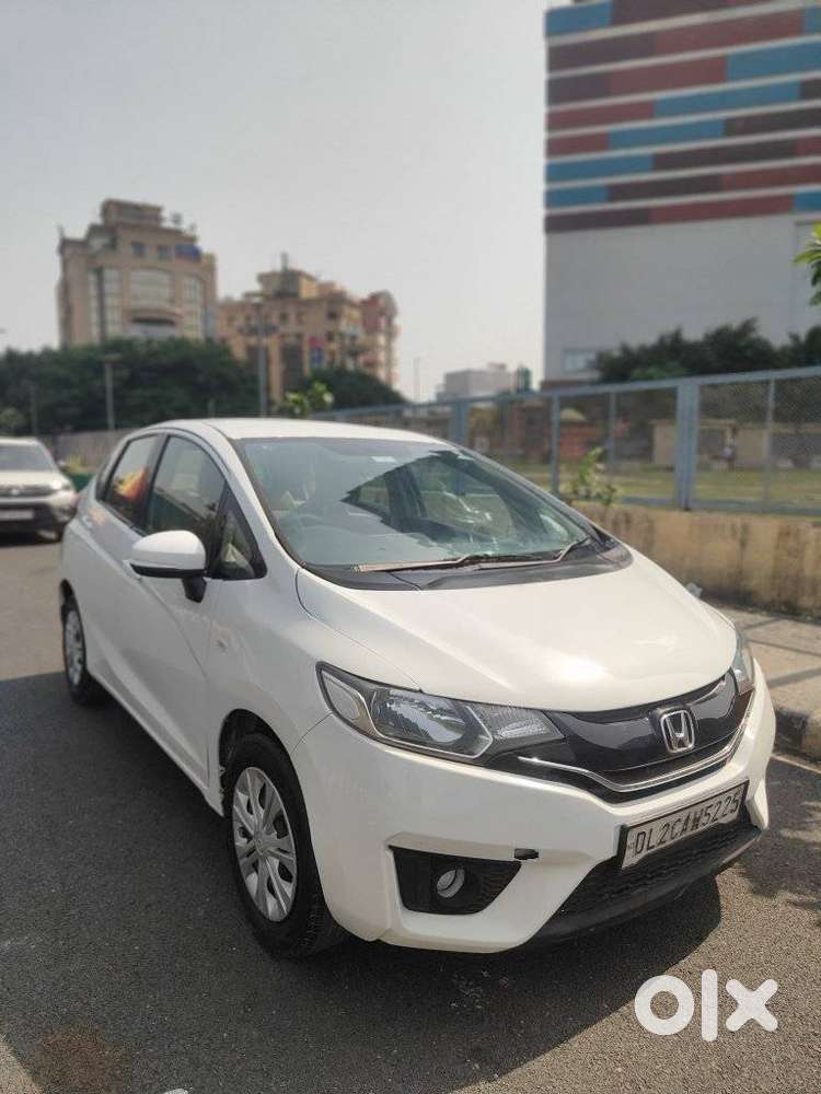 Honda Jazz 1.2 Sv I Vtec, 2017, Petrol