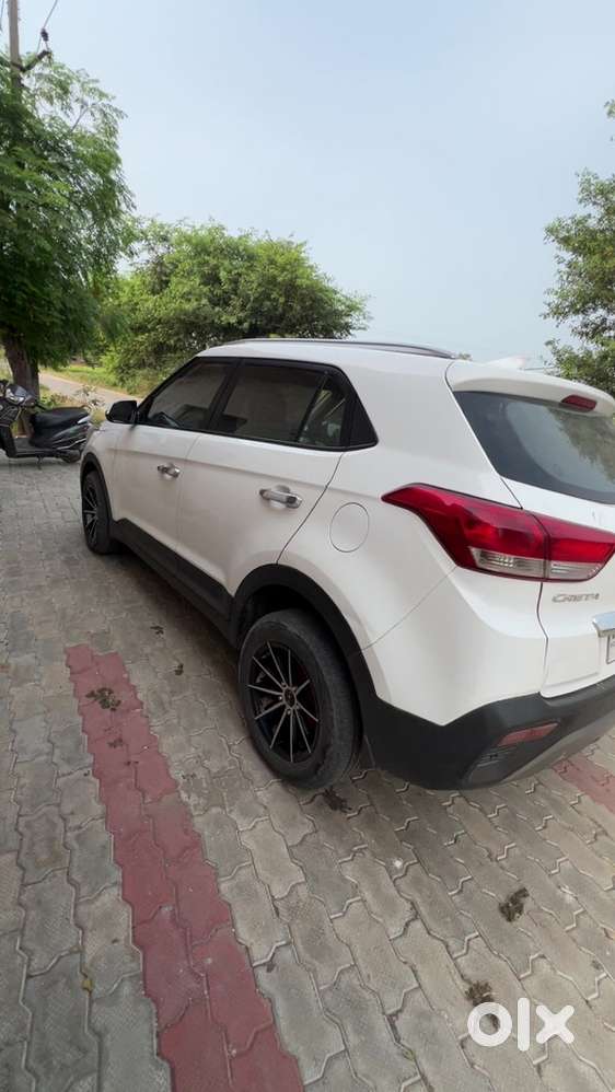 Hyundai Creta Diesel 2020