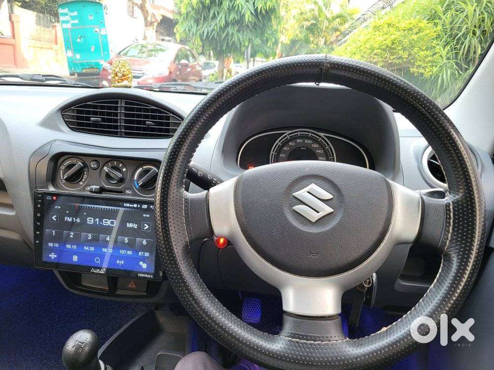 Maruti Suzuki Alto 800 2012-2016 Lxi, 2015, Petrol