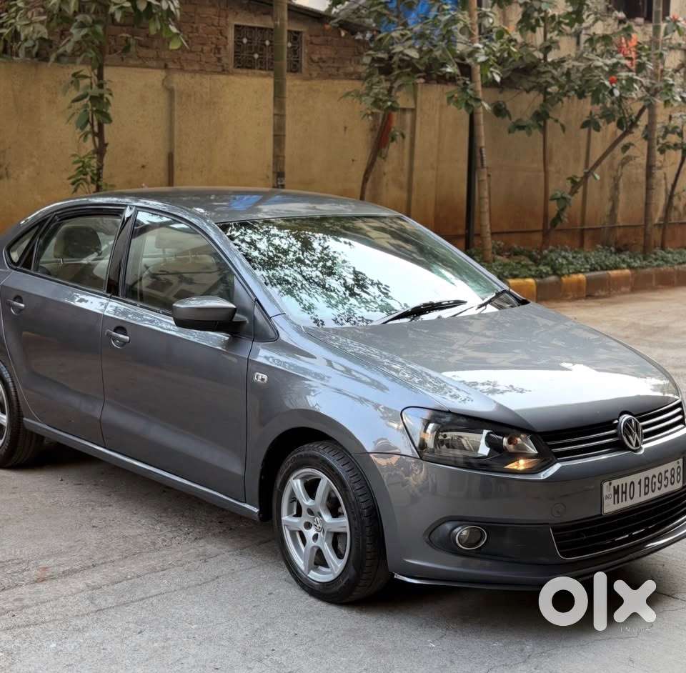 Volkswagen Vento Diesel 2014