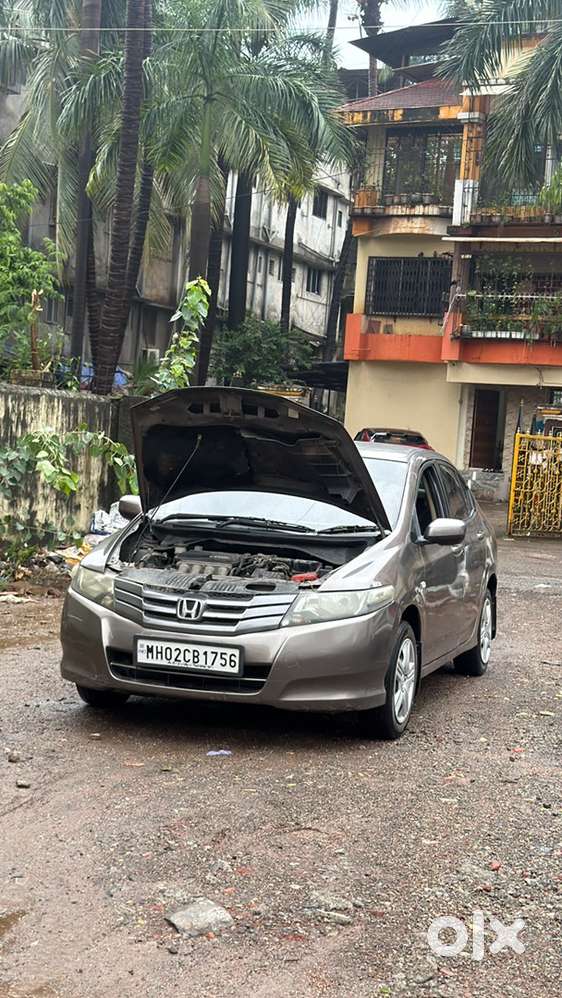 Honda City 2011 Cng & Hybrids Well Maintained