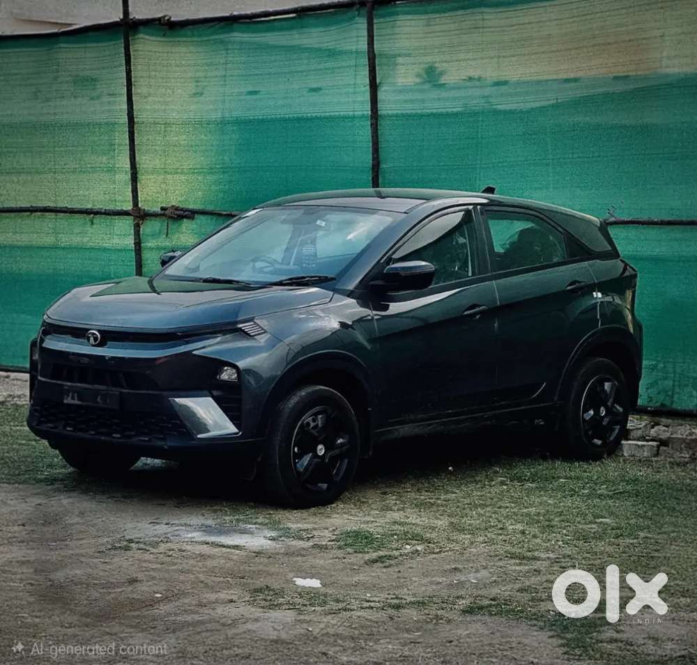 Tata Nexon 2025 Diesel Good Condition
