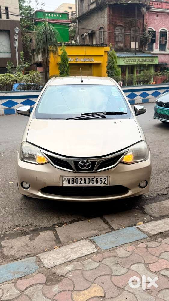 Toyota Etios 2010-2012 Vxd, 2013, Diesel