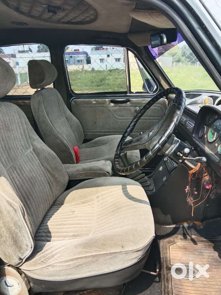 Ambassador Diesel Car 1972