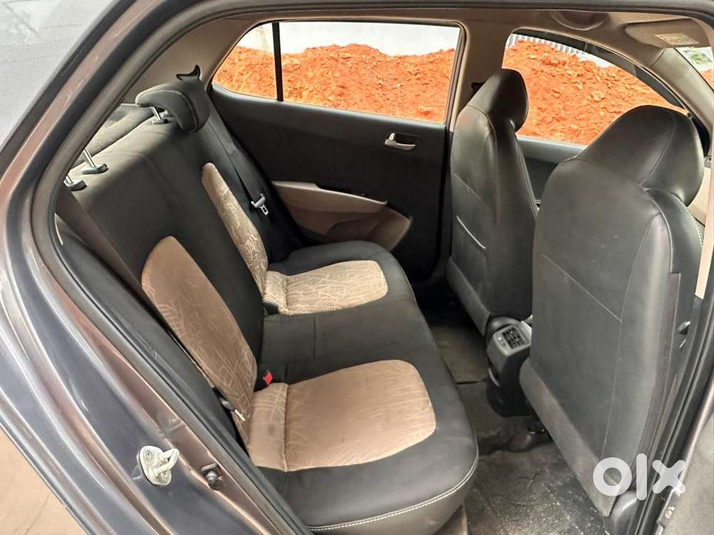 Hyundai Grand I10 2013-2016 Asta Option, 2015, Petrol