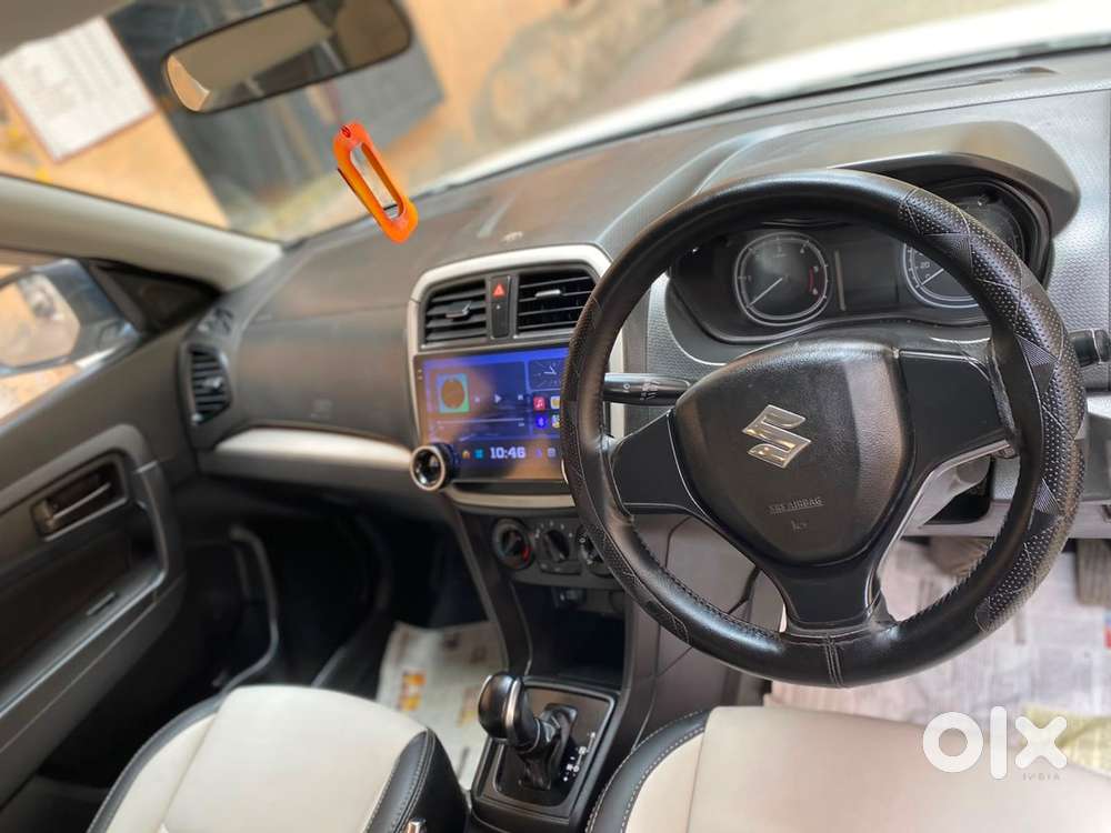 Maruti Suzuki Brezza Vdi 2020 Diesel Car