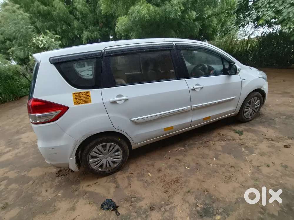 Maruti Suzuki Ertiga 2013 Diesel Good
