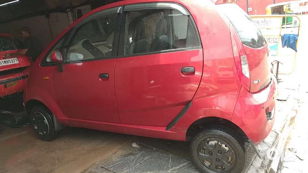 Tata Nano Twist