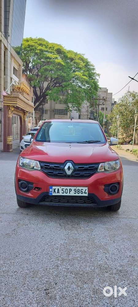 Renault Kwid 1.0 Rxt Optional, 2017, Petrol