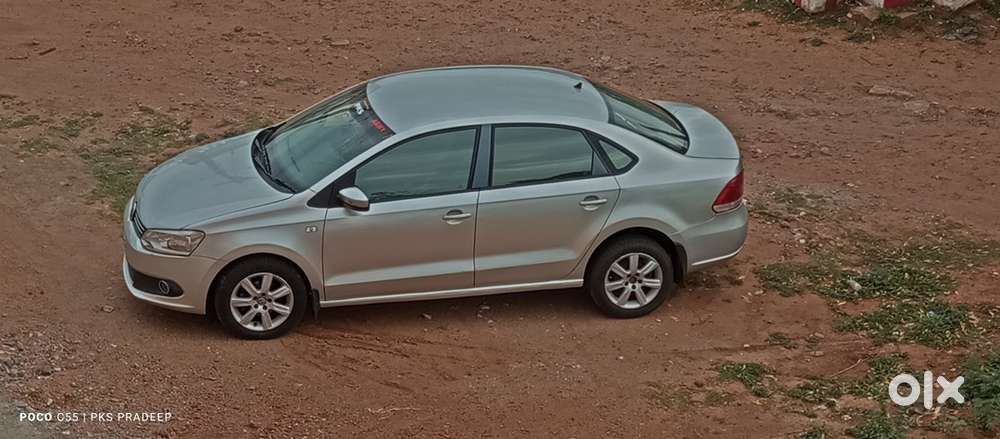 Volkswagen Vento 2011 Diesel 106000 Km Driven