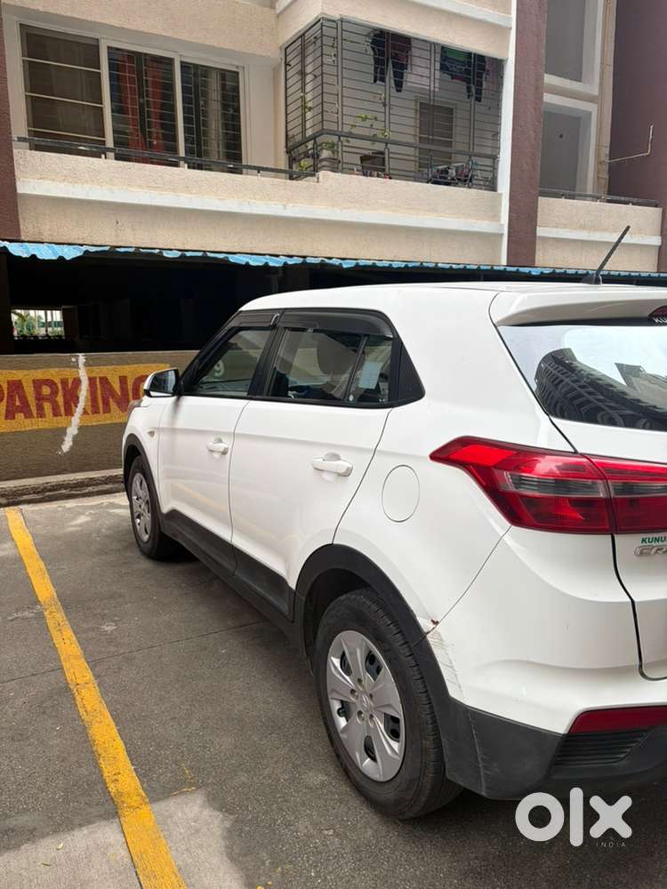 2017 Hyundai Creta 1.4 E Plus Diesel &ndash; Single Family Driven