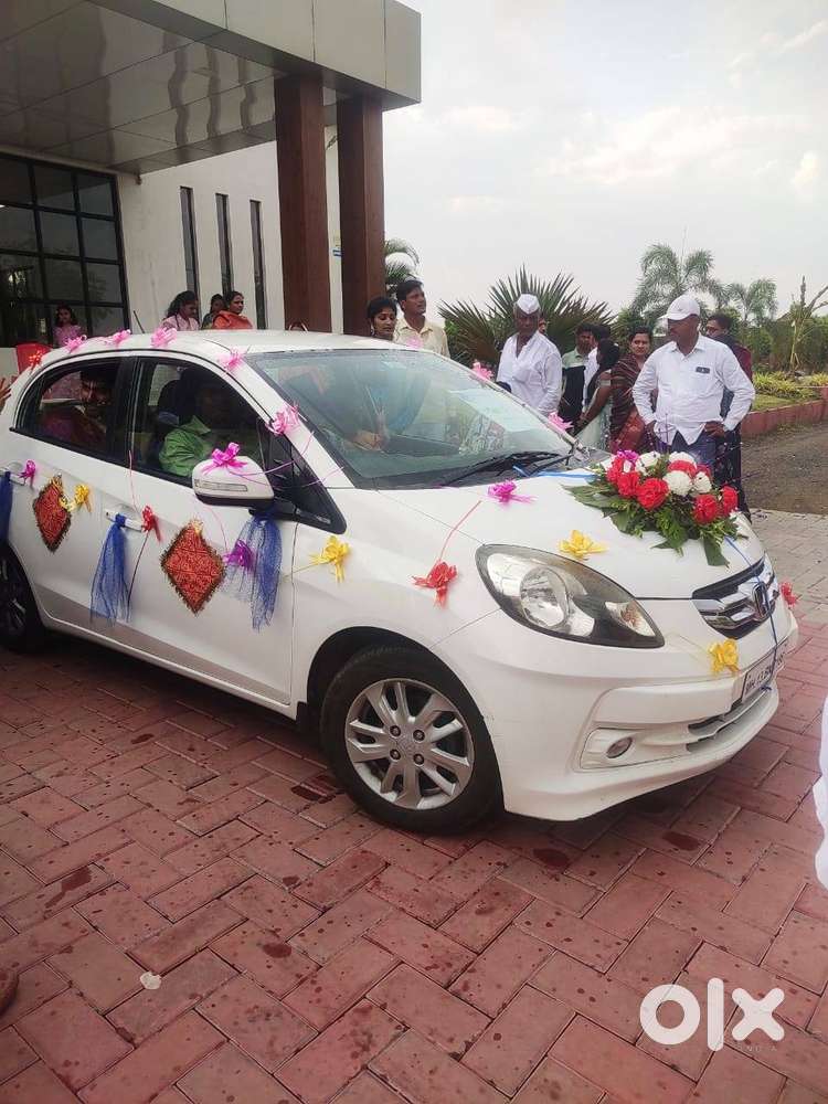 Honda Amaze 2013 Car
