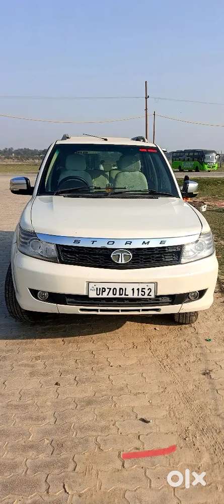 Tata Safari Storme 2016 Diesel Good Condition