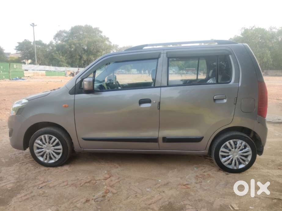 Maruti Suzuki Wagon R Vxi 1.2, 2015, Cng & Hybrids