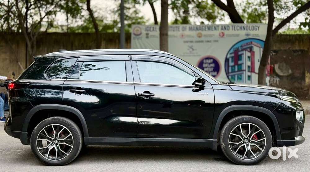 Toyota Urban Cruiser Hyryder 1.5 S Hybrid, 2024, Petrol