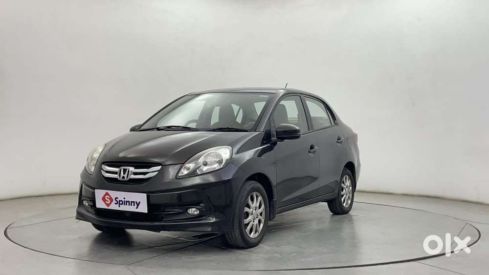 Honda Amaze [2016-2018] 1.2 Vx At I-vtec, 2015, Petrol
