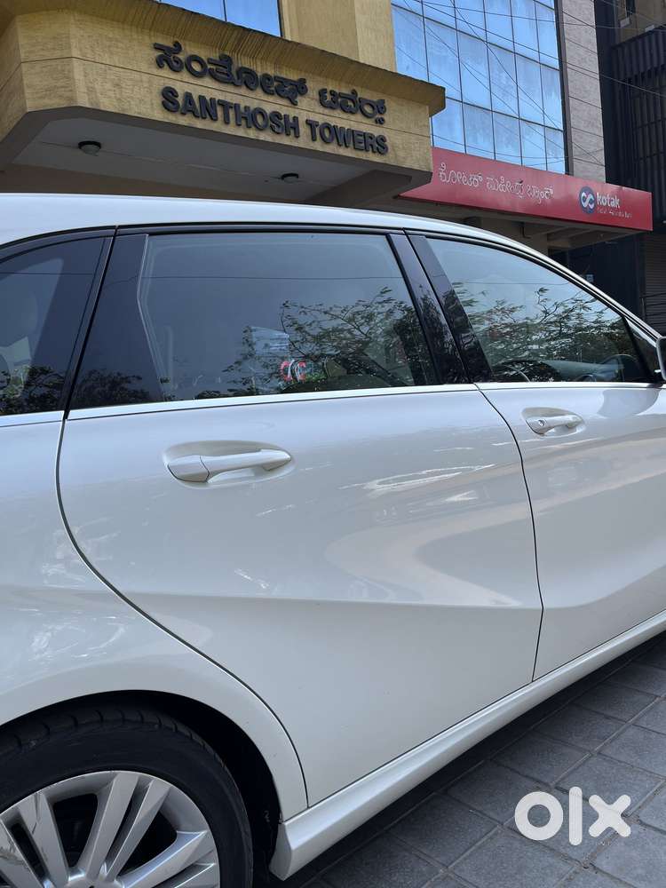Mercedes-benz B Class 1.6 180 Style Petrol, 2013, Petrol