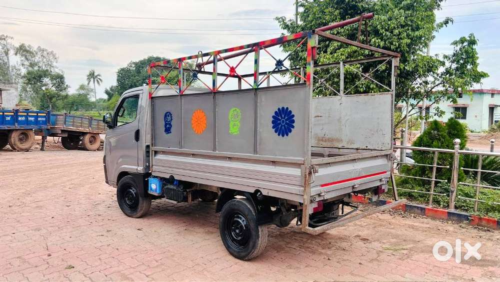 Tata Spacio Std, 2022, Diesel
