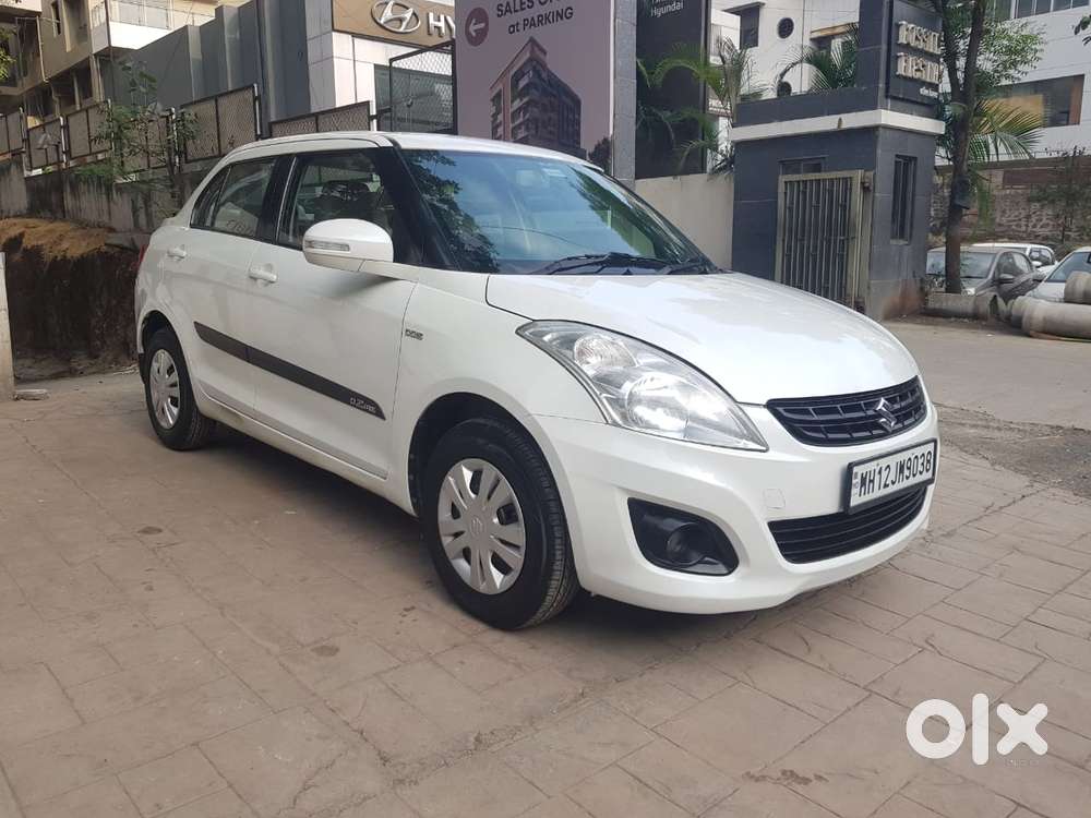 Maruti Suzuki Swift Dzire Vdi Bsiv, 2013, Diesel