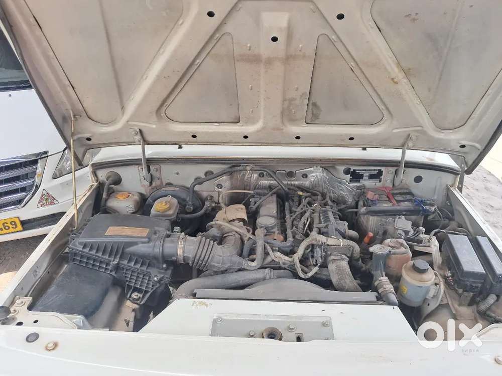 Mahindra Bolero Camper 2wd – 2023 Model