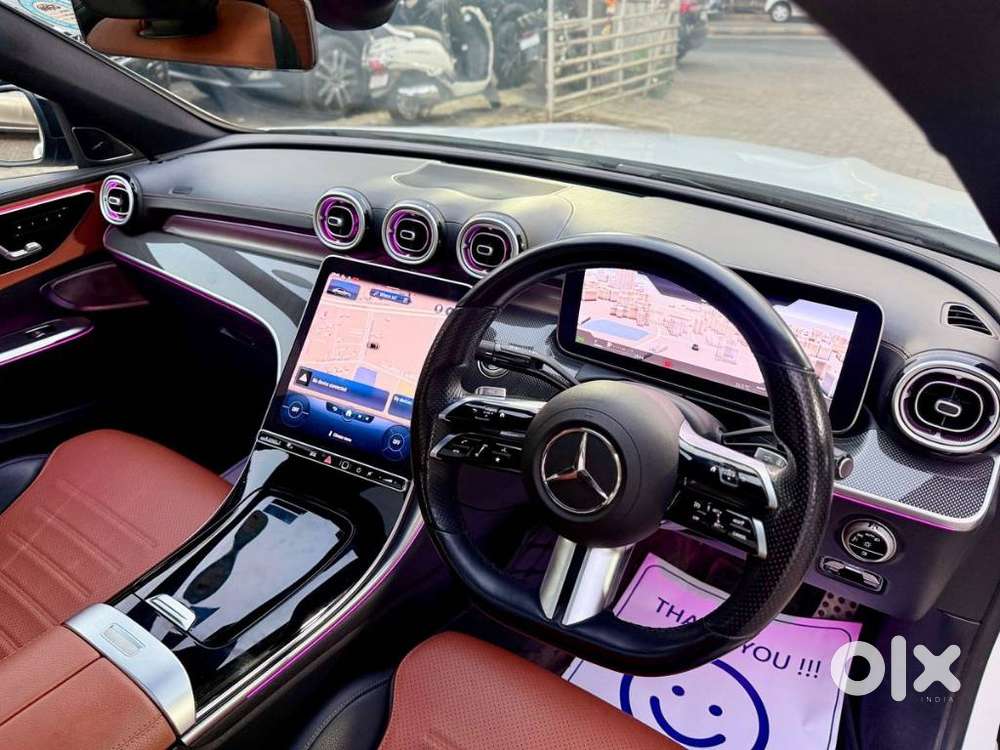 Mercedes-benz C-class Amg Line C 300d, 2024, Diesel