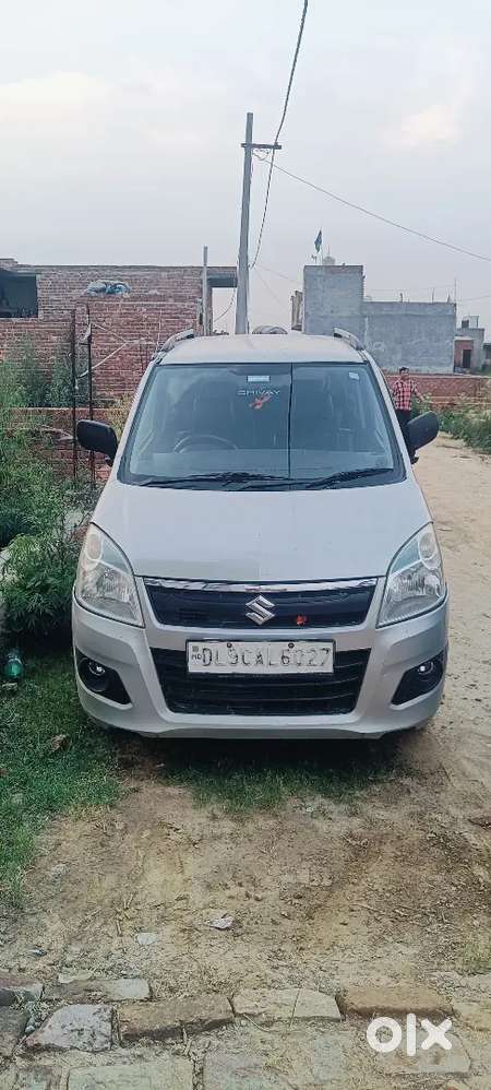 Maruti Suzuki Wagon R 2016 Cng & Hybrids 61000 Km Driven