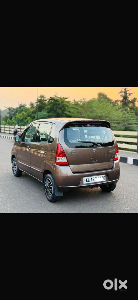 Maruti Suzuki Estilo Lxi, 2010, Petrol
