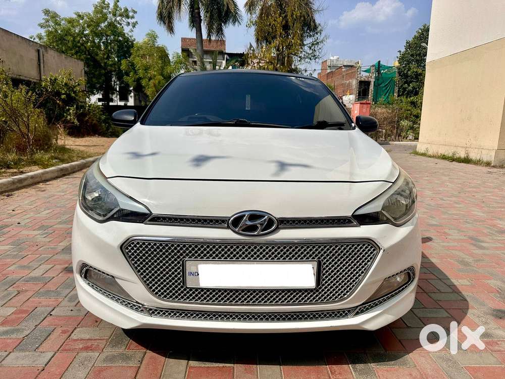 Hyundai I20 Magna Plus, 2014, Petrol