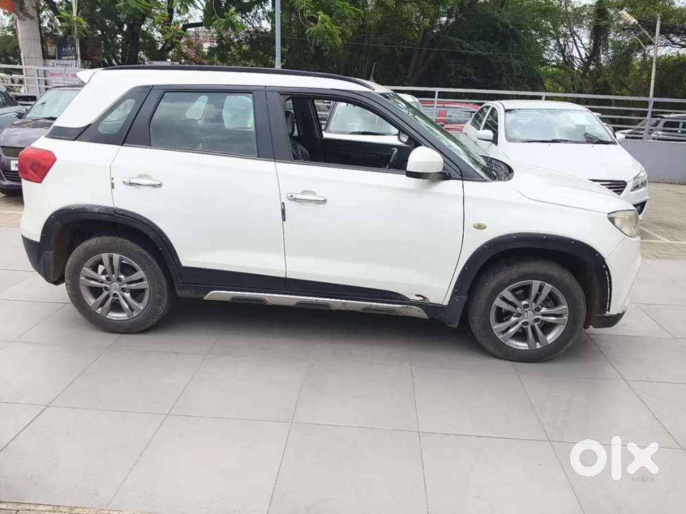 Maruti Suzuki Vitara Brezza Vdi, 2017, Diesel