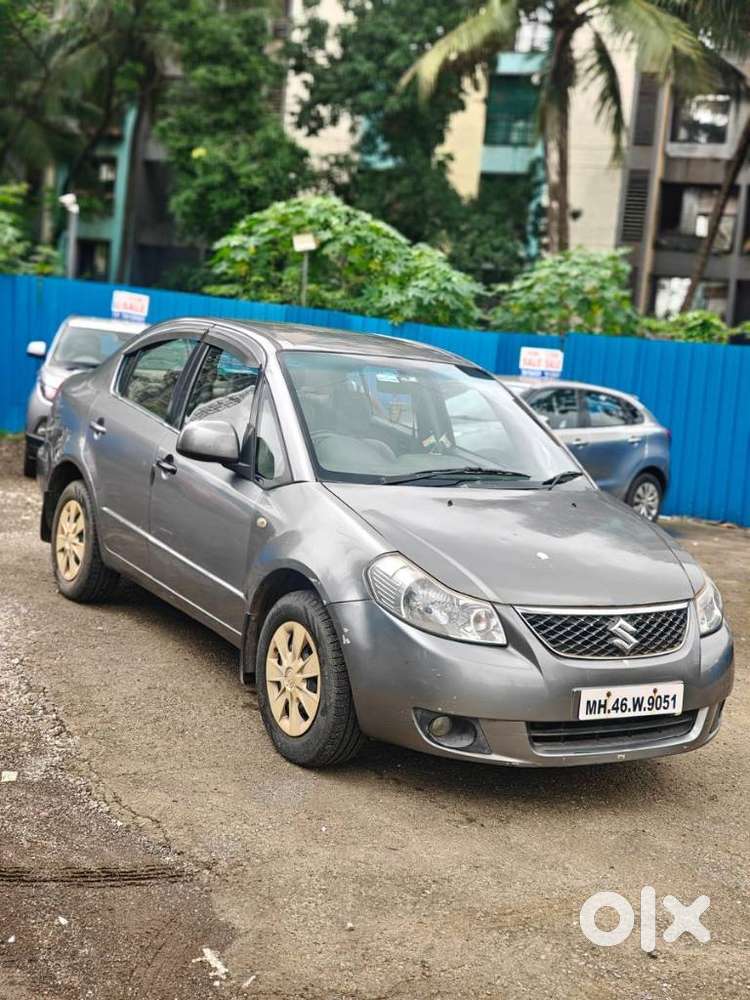 Maruti Suzuki Sx4 Vxi Bsiv, 2013, Cng & Hybrids