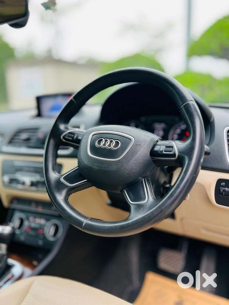 Audi Q3 2019 Diesel White (3 Month Return Guarantee)