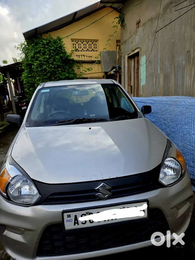 Maruti Suzuki Alto 2023 Lxi Manual Petrol