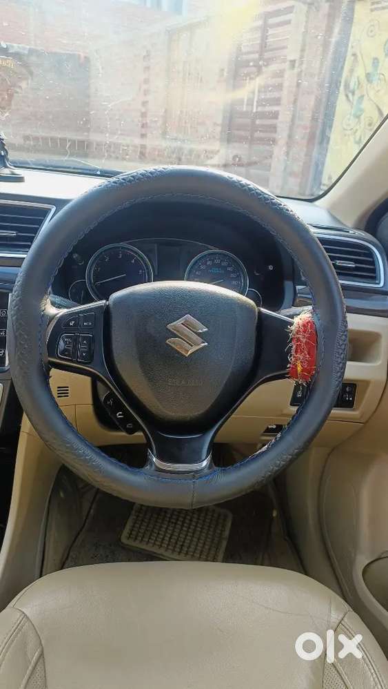Maruti Suzuki Ciaz Diesel 2017