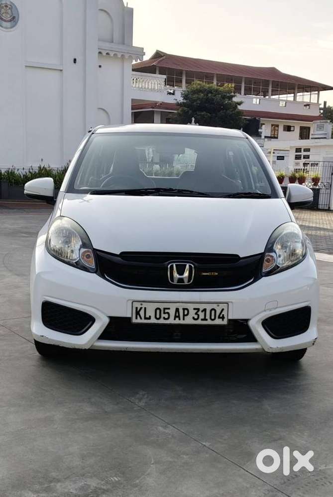 Honda Brio S Mt, 2016, Petrol