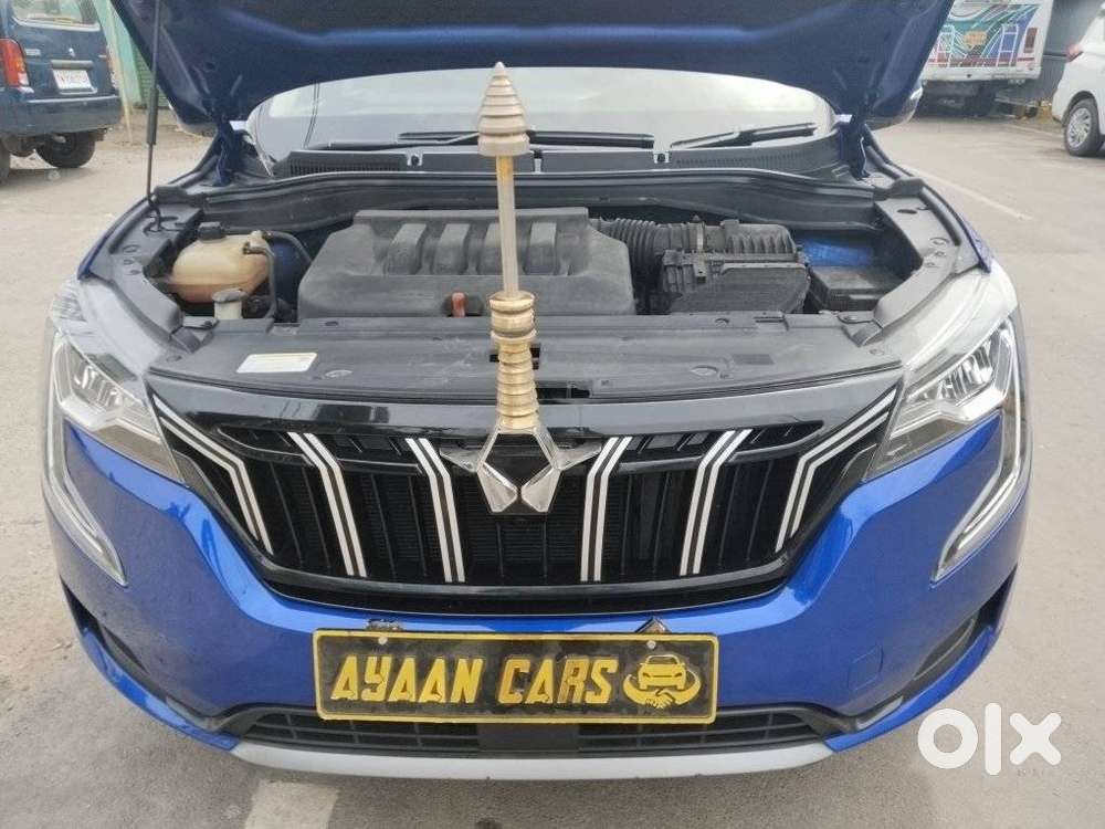 Mahindra Xuv700 2.0 Ax 5 Petrol Mt 7 Str, 2022, Petrol