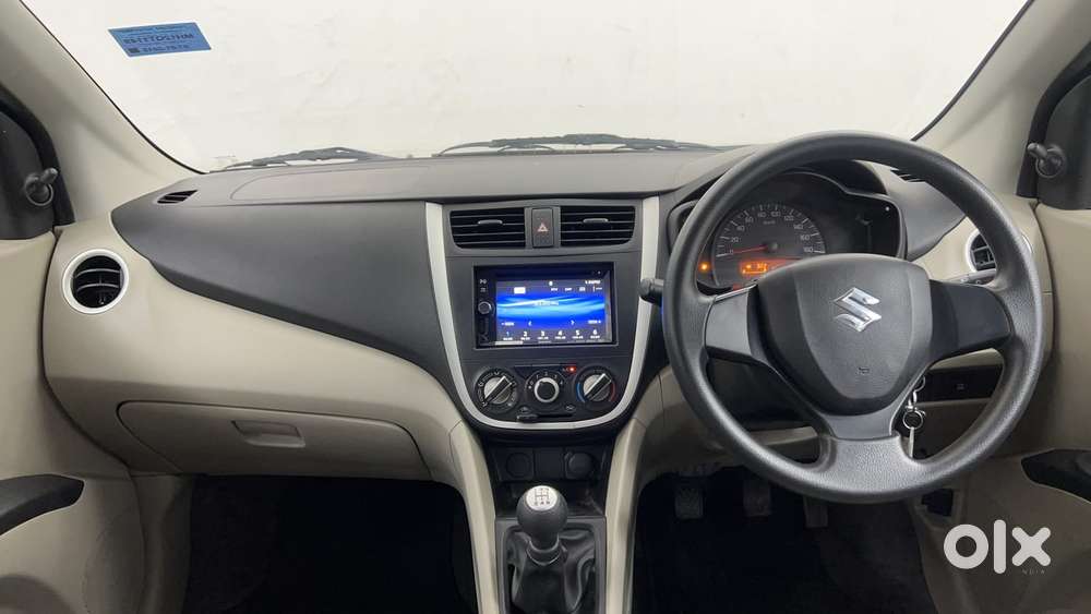 Maruti Suzuki Celerio Vxi, 2014, Petrol