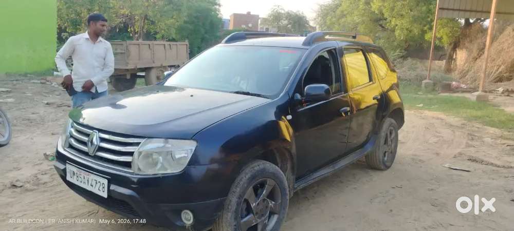 Renault Duster Diesel 2016