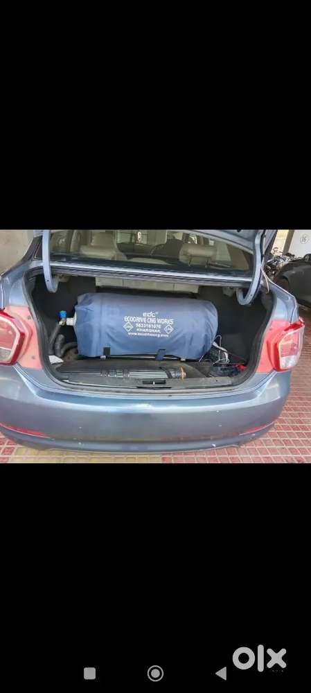 Hyundai Xcent 2014 Cng & Hybrids 155000 Km Driven
