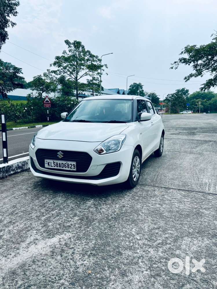 Maruti Swift 1.2 Lxi 2021