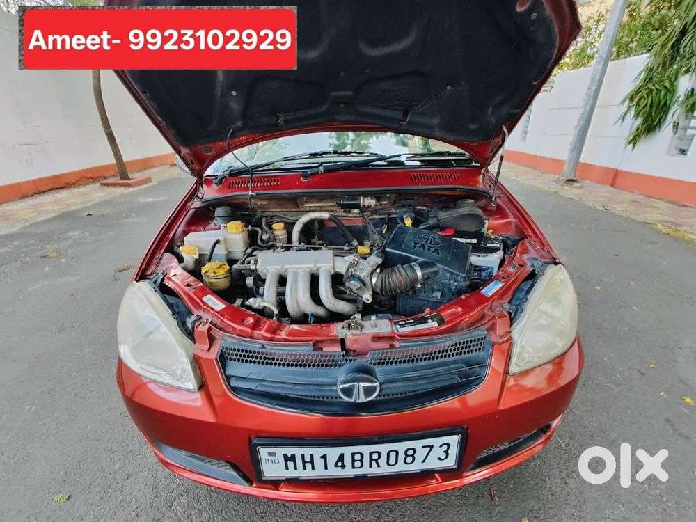 Tata Indica V2 Xeta 1.4 Gls Bsiii, 2010, Petrol