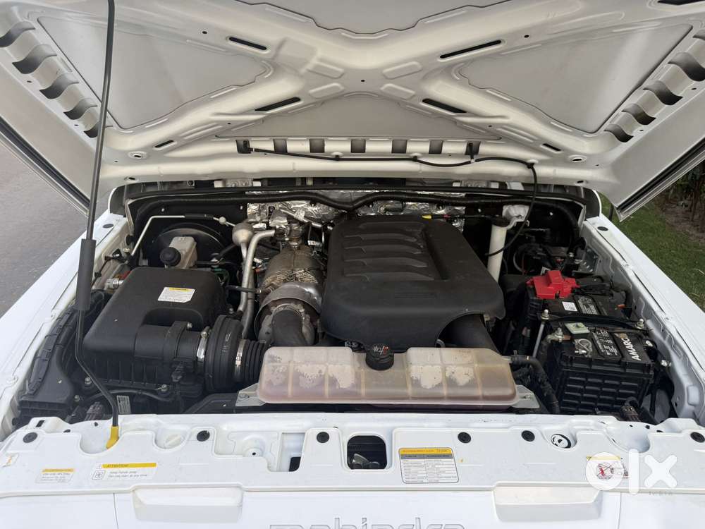 Mahindra Thar Roxx Mx1 Rwd, 2025, Diesel