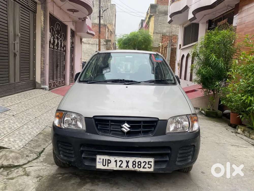 Maruti Suzuki Alto 2011 Petrol 60000 Km Driven