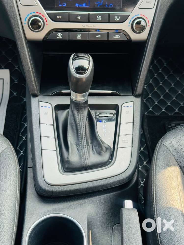 Hyundai Elantra 1.6 Sx, 2017, Diesel