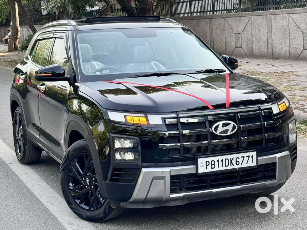 Hyundai Creta 1.5 L Mpi S (o) Mt, 2025, Petrol