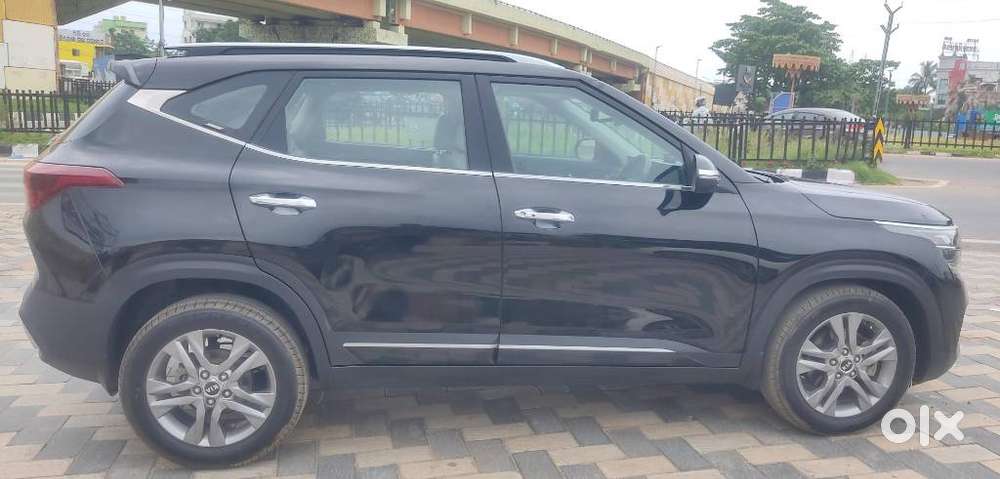 Kia Seltos Htk Plus At D, 2019, Diesel